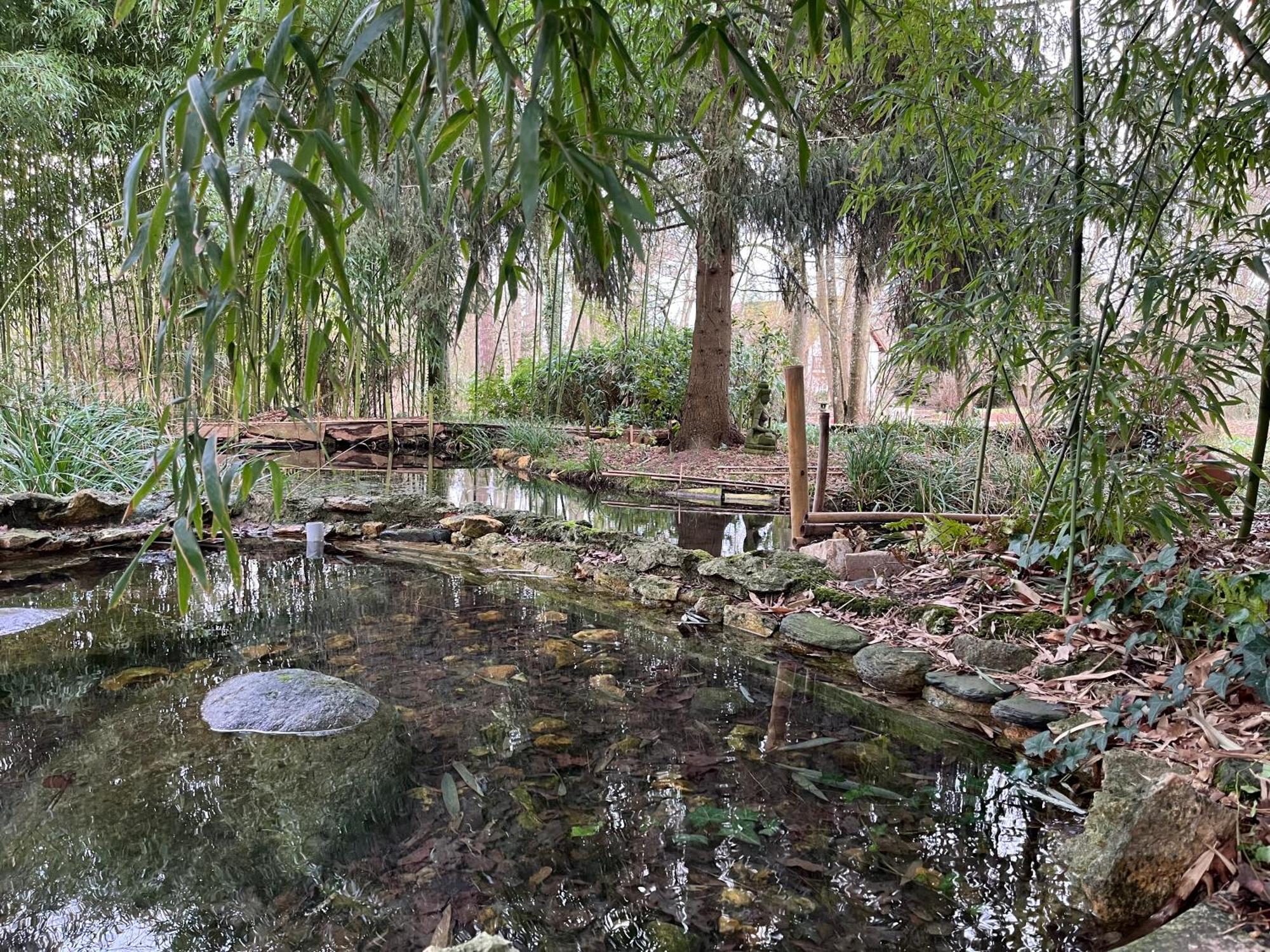 Domaine De Chantemerles Fontainebleau Exterior foto